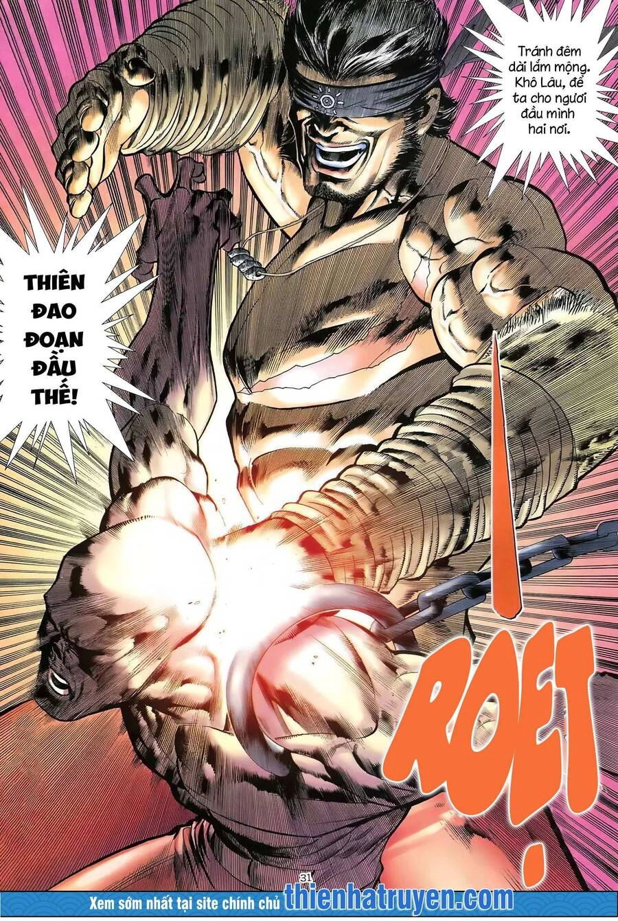 Thiên Sát Cuồng Đao Chapter 60 - 14