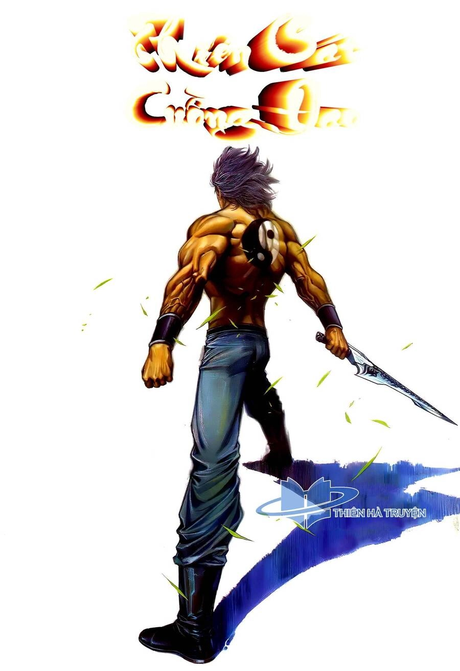 Thiên Sát Cuồng Đao Chapter 61 - 1