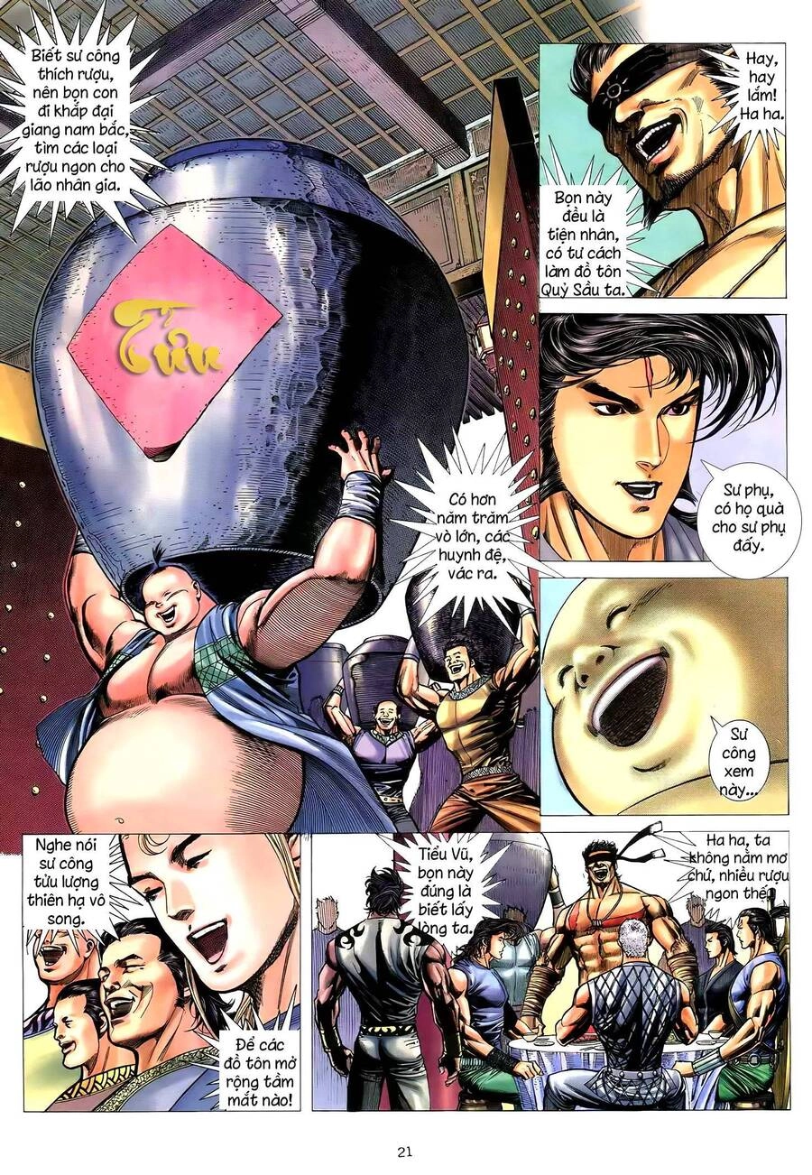 Thiên Sát Cuồng Đao Chapter 62 - 5