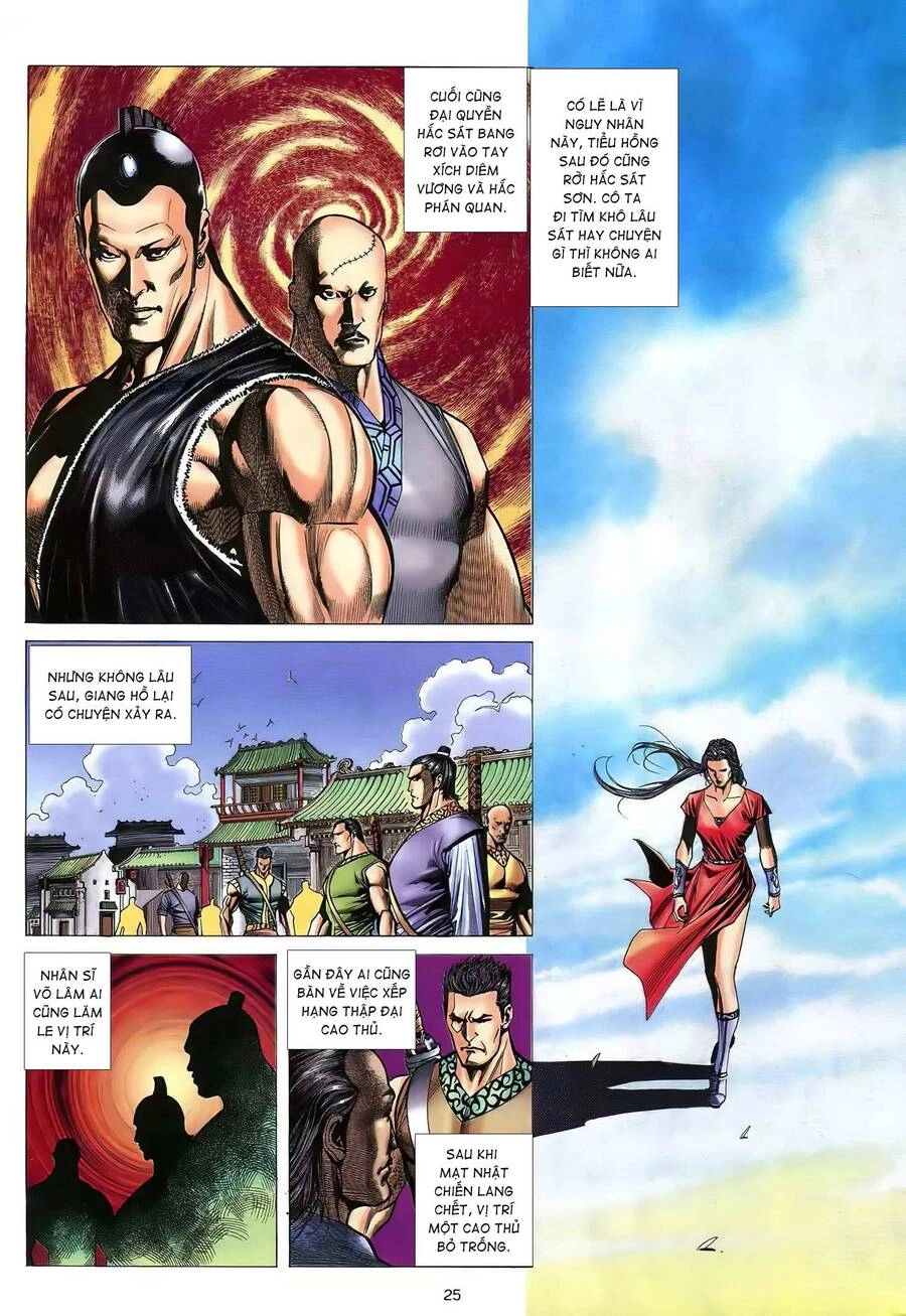 Thiên Sát Cuồng Đao Chapter 62 - 8