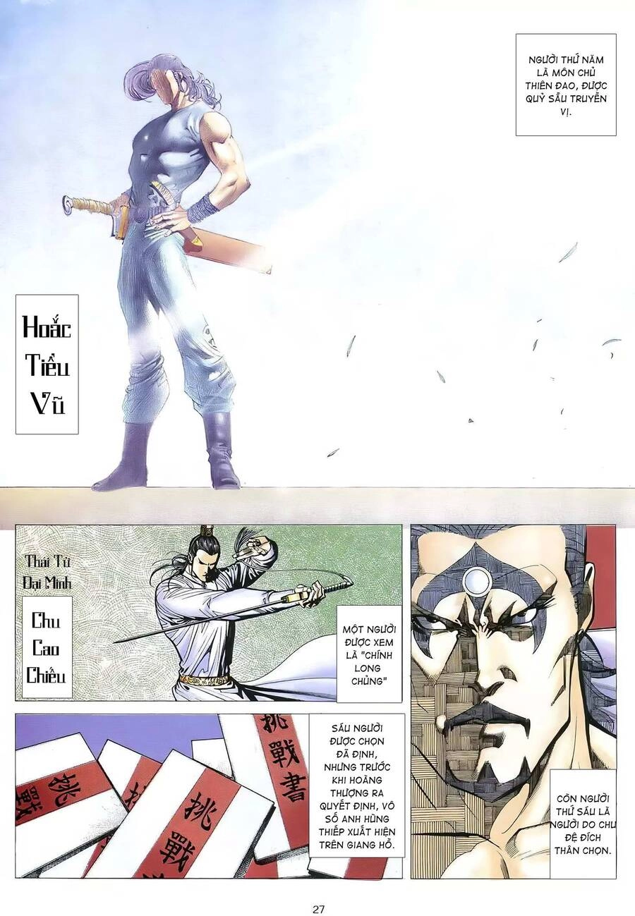 Thiên Sát Cuồng Đao Chapter 62 - 10