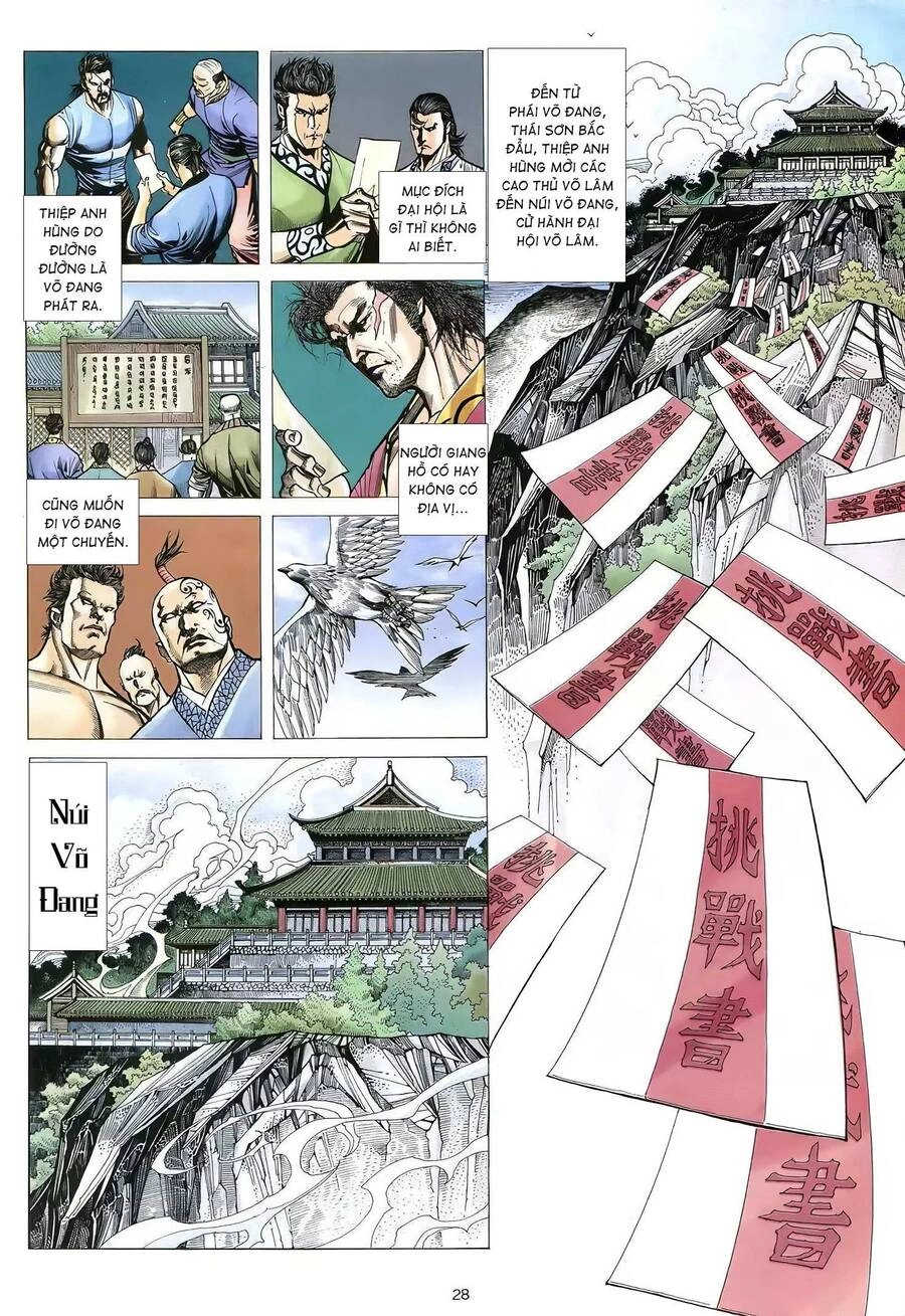 Thiên Sát Cuồng Đao Chapter 62 - 11