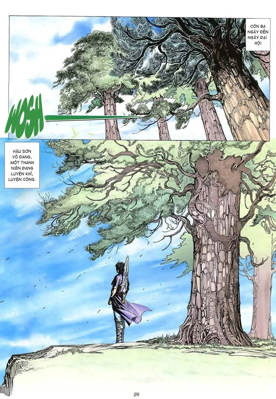 Thiên Sát Cuồng Đao Chapter 62 - 12