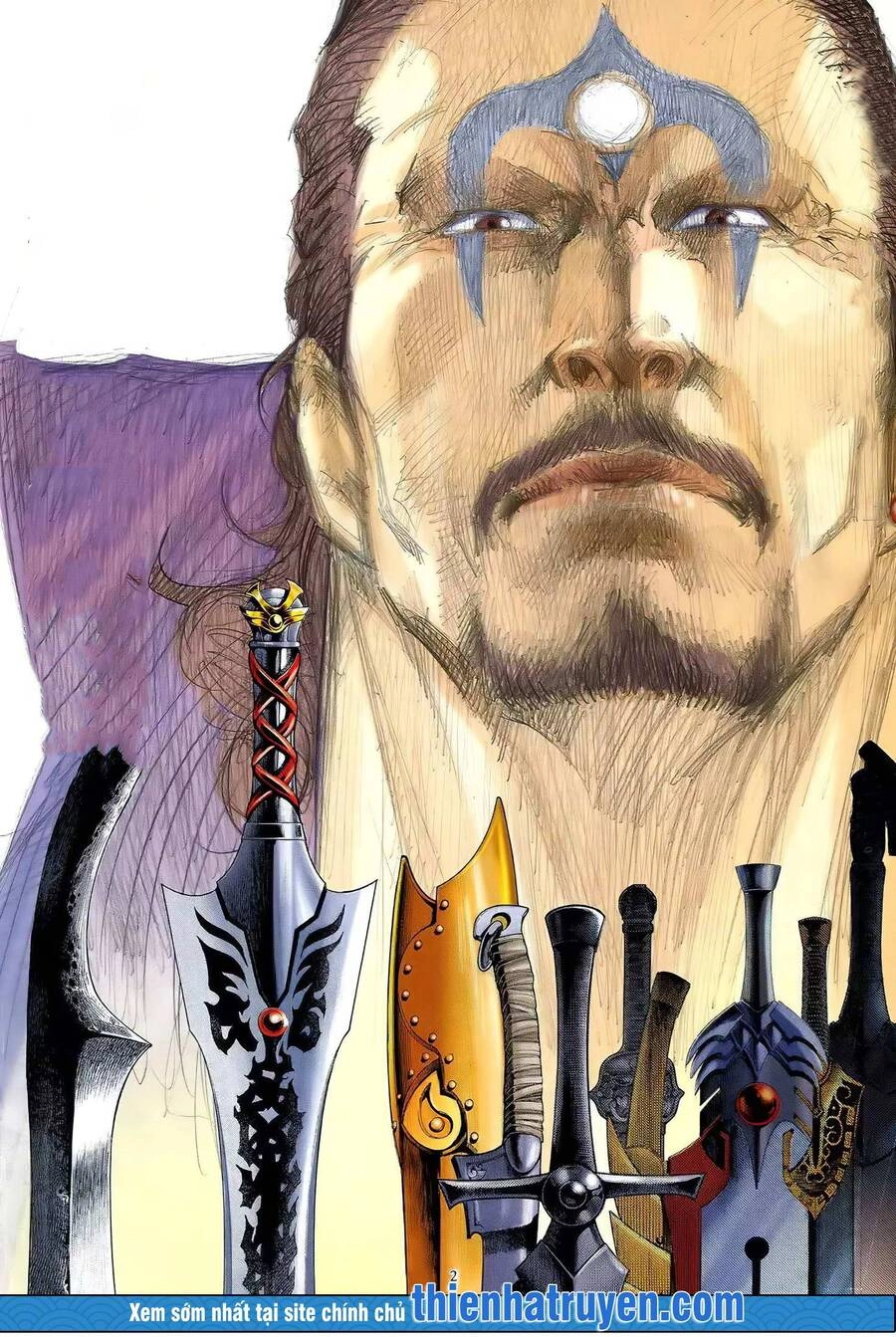 Thiên Sát Cuồng Đao Chapter 63 - 2