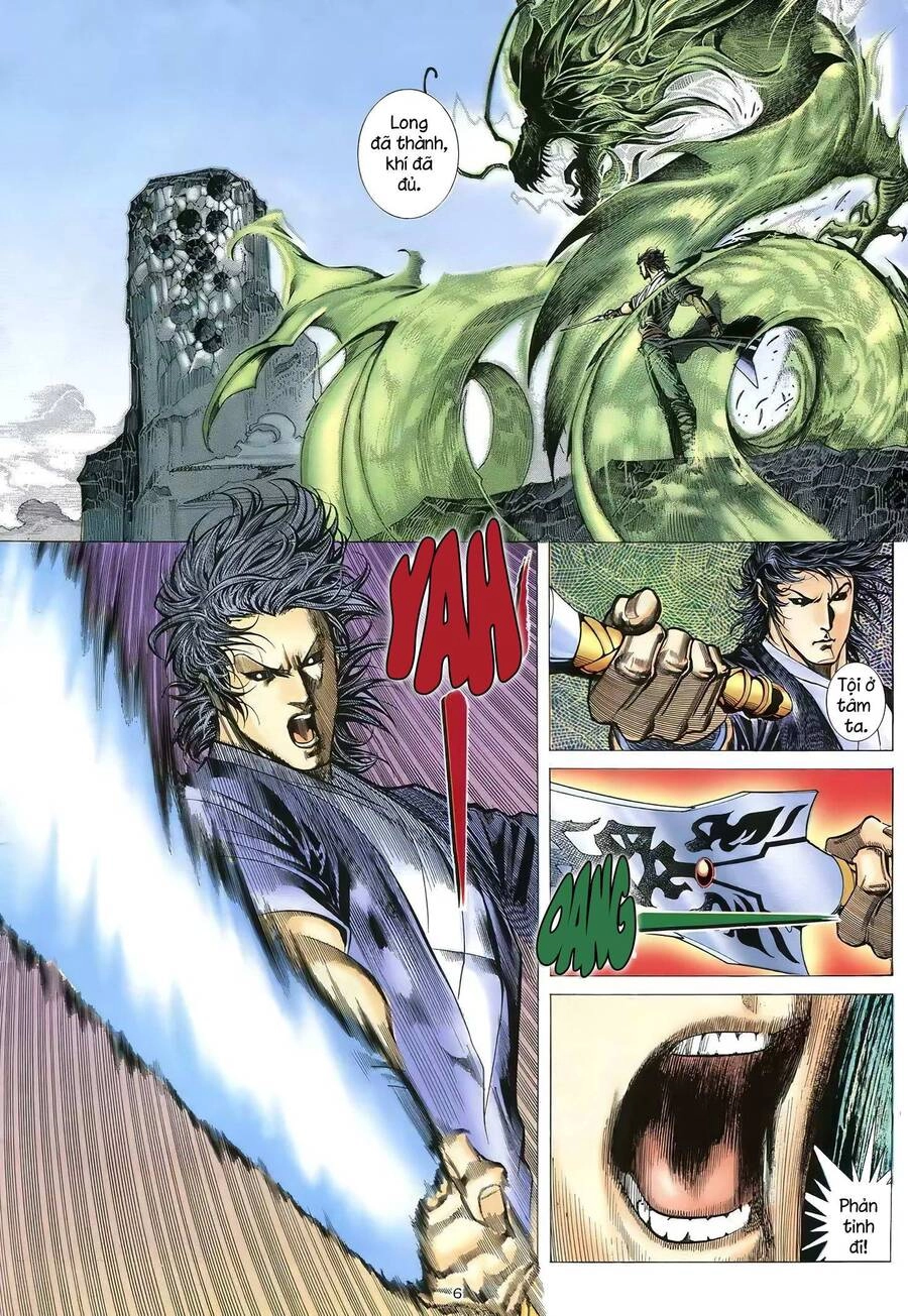 Thiên Sát Cuồng Đao Chapter 63 - 6