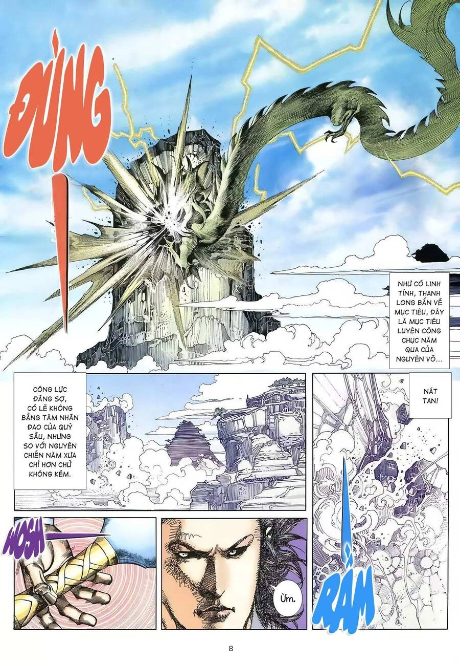Thiên Sát Cuồng Đao Chapter 63 - 8