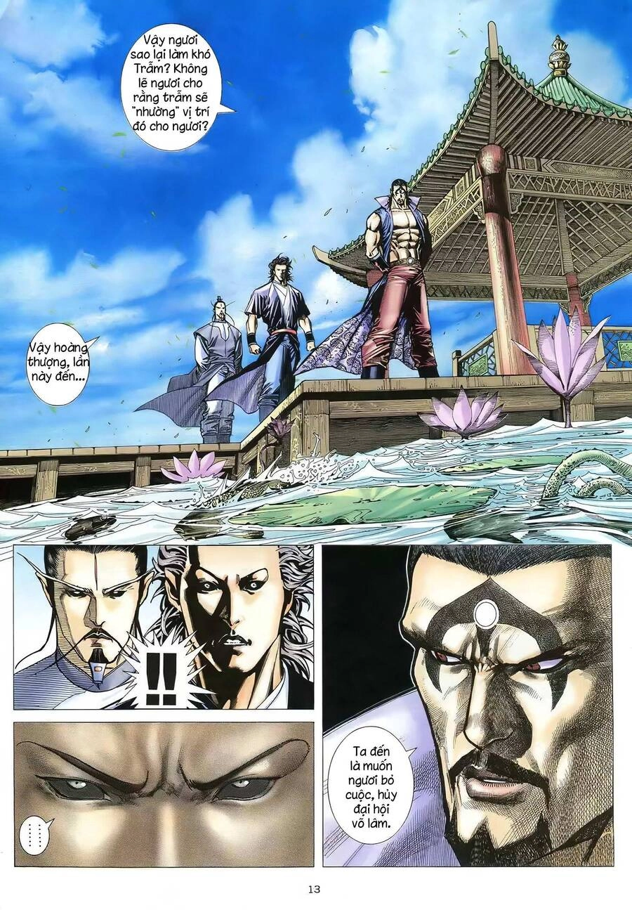 Thiên Sát Cuồng Đao Chapter 63 - 13