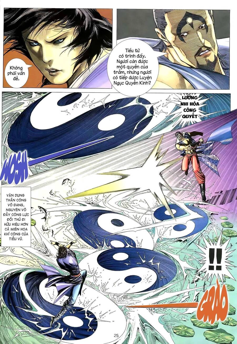 Thiên Sát Cuồng Đao Chapter 64 - 4