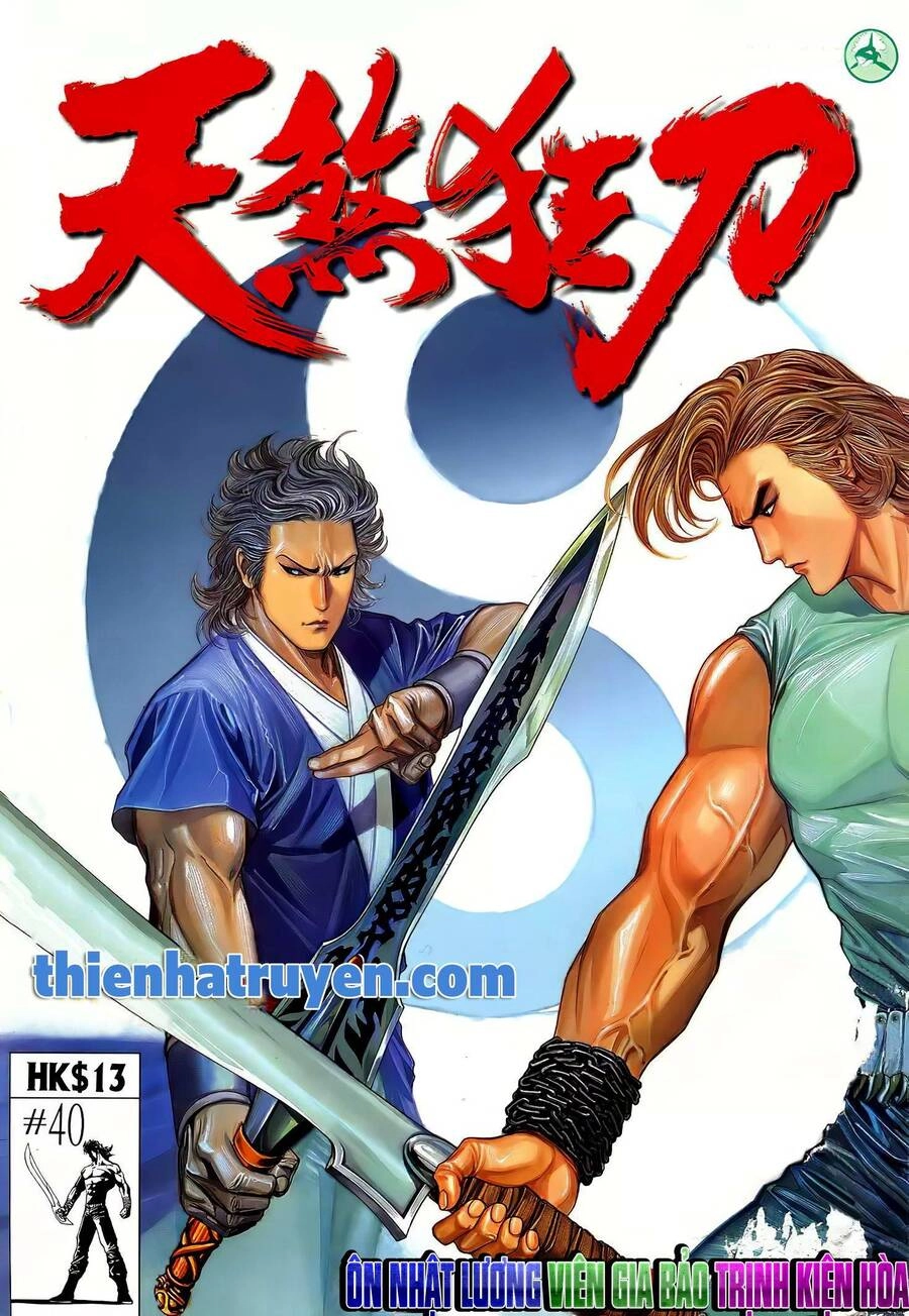 Thiên Sát Cuồng Đao Chapter 65 - 1