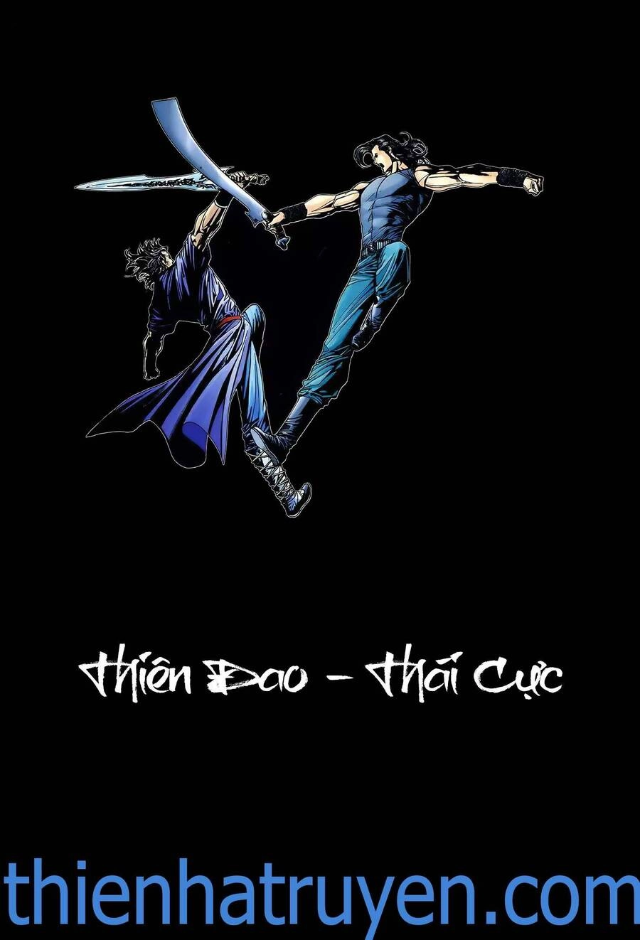 Thiên Sát Cuồng Đao Chapter 65 - 2