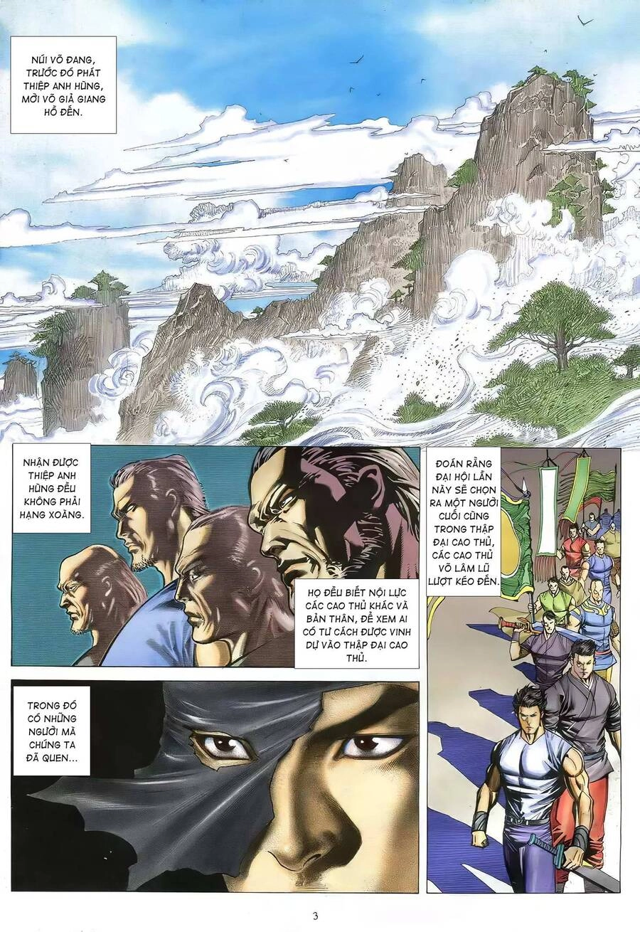 Thiên Sát Cuồng Đao Chapter 65 - 3