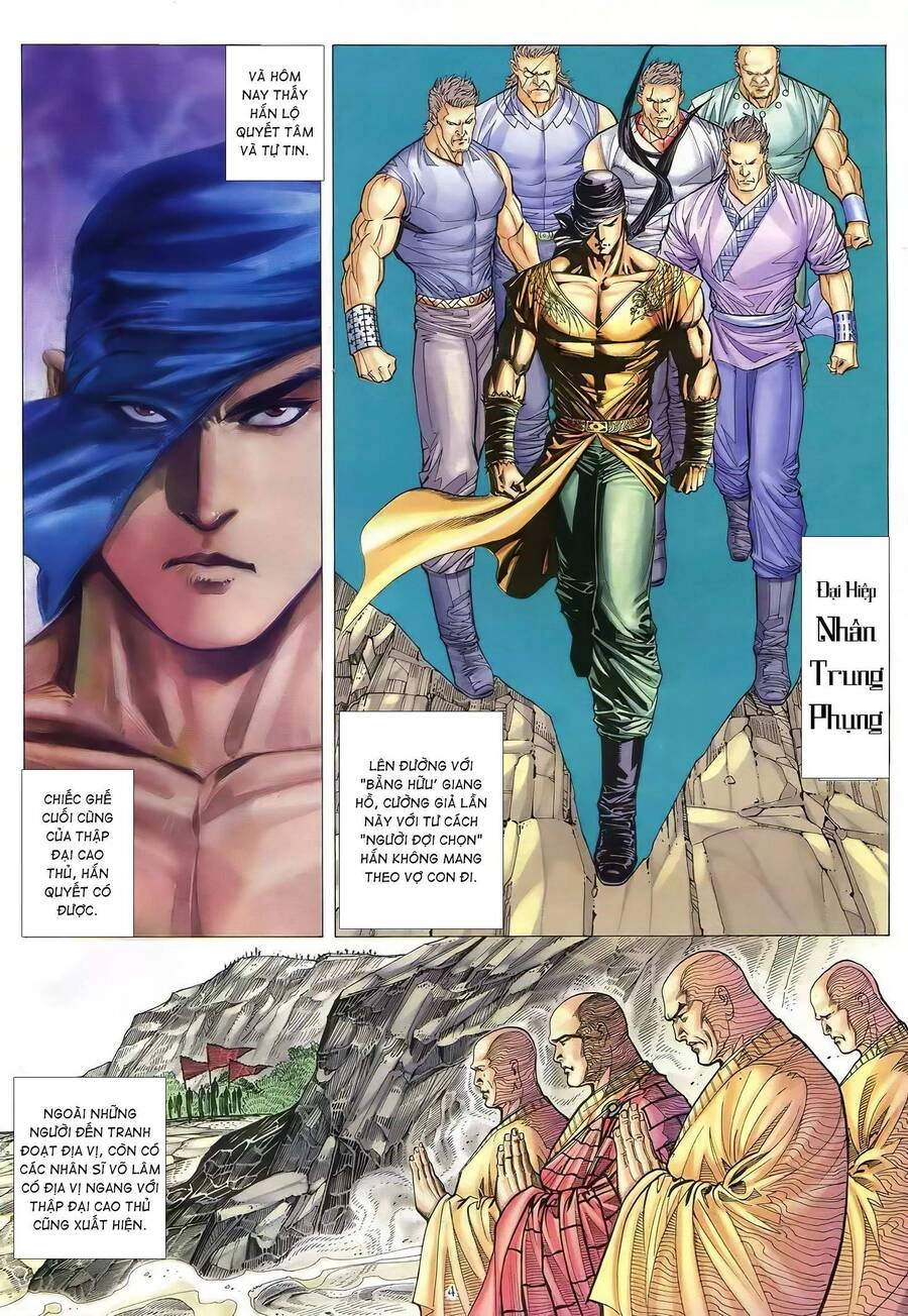 Thiên Sát Cuồng Đao Chapter 65 - 4