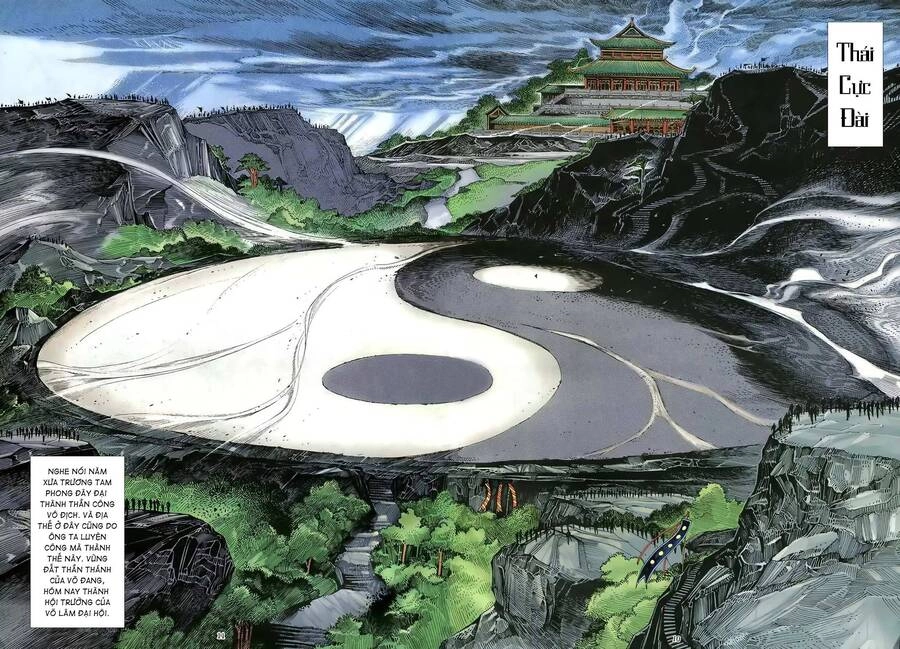 Thiên Sát Cuồng Đao Chapter 65 - 10