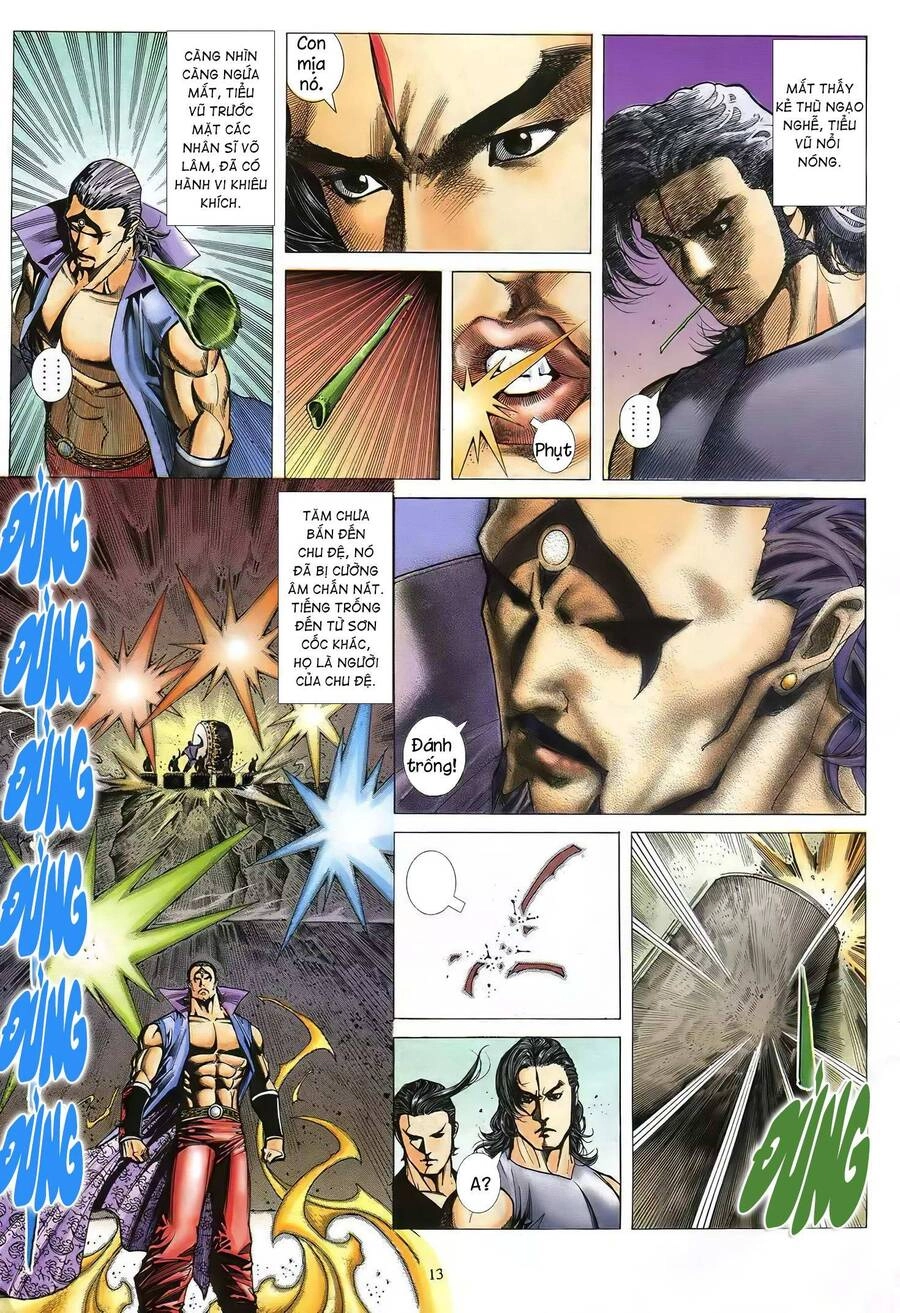 Thiên Sát Cuồng Đao Chapter 65 - 12