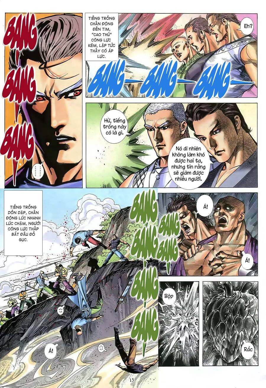 Thiên Sát Cuồng Đao Chapter 65 - 14