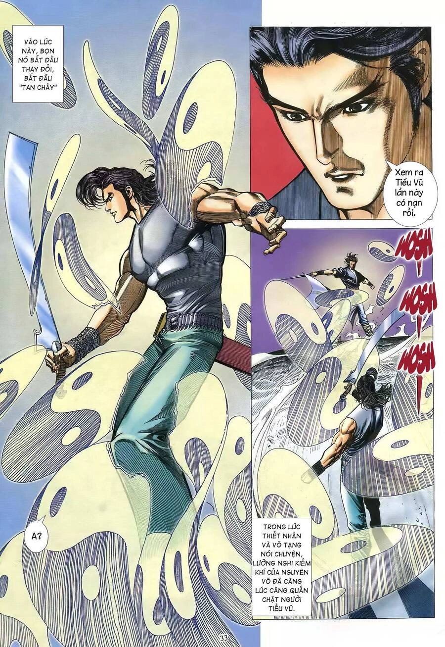 Thiên Sát Cuồng Đao Chapter 66 - 12