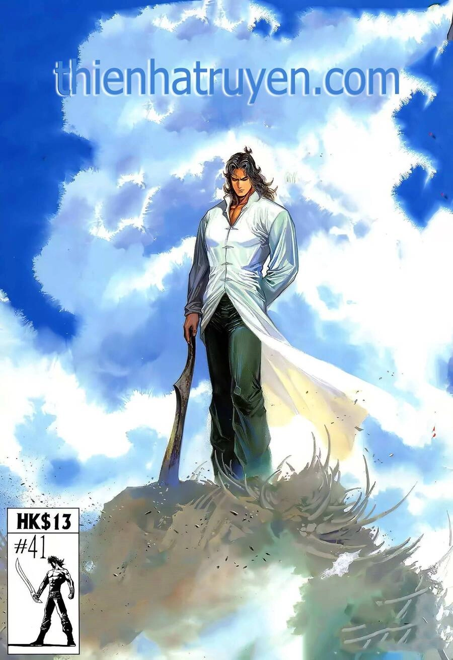 Thiên Sát Cuồng Đao Chapter 67 - 1