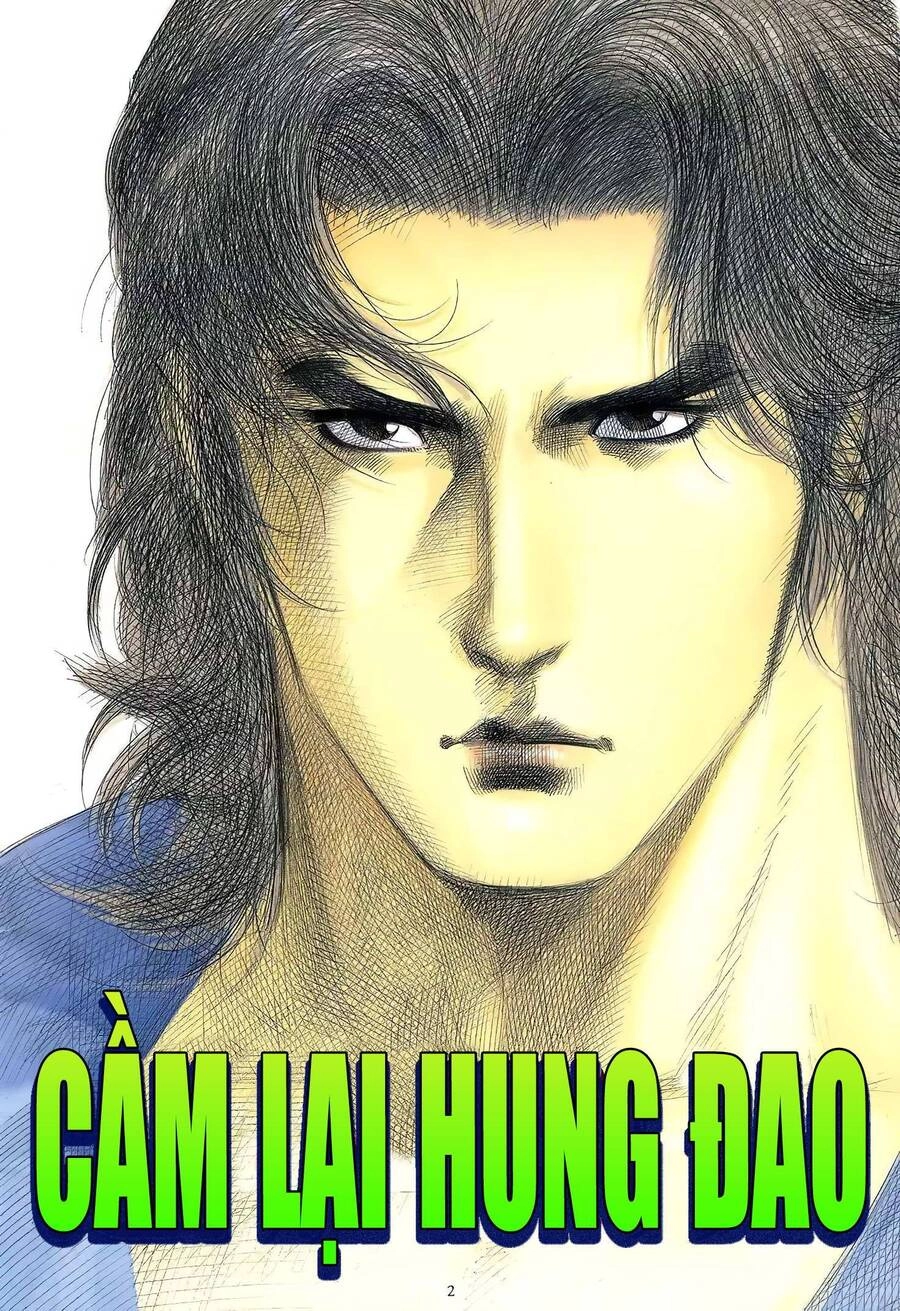 Thiên Sát Cuồng Đao Chapter 67 - 2