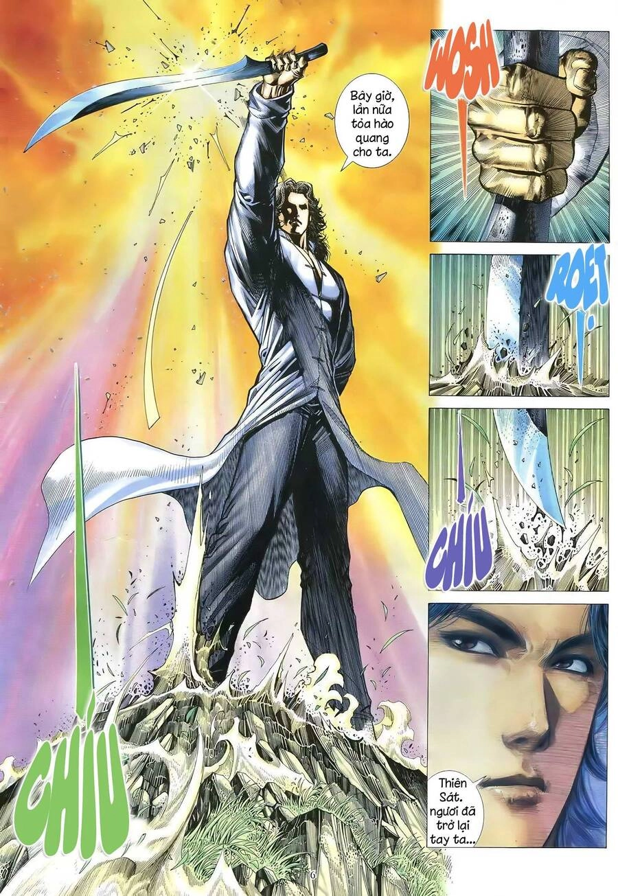Thiên Sát Cuồng Đao Chapter 67 - 6