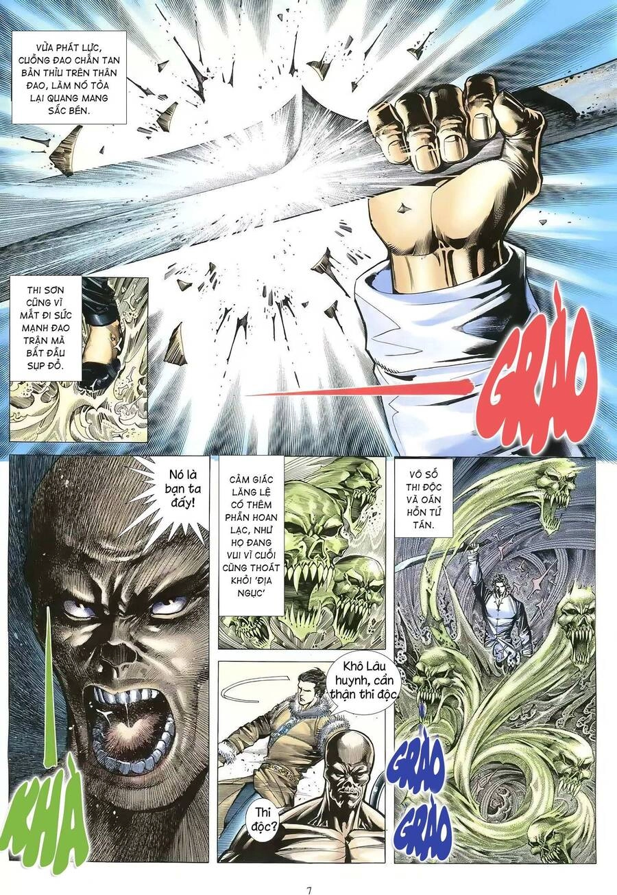 Thiên Sát Cuồng Đao Chapter 67 - 7