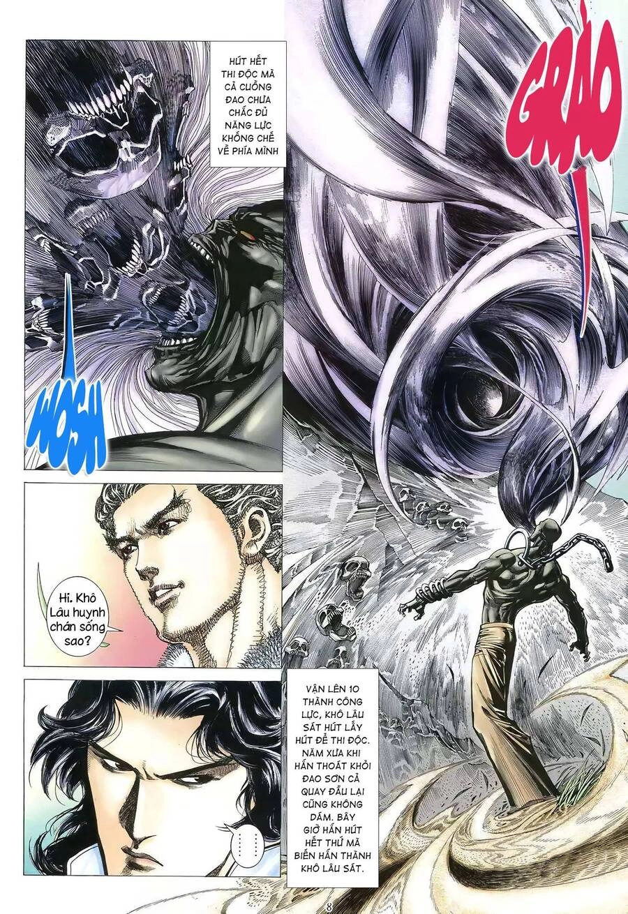 Thiên Sát Cuồng Đao Chapter 67 - 8