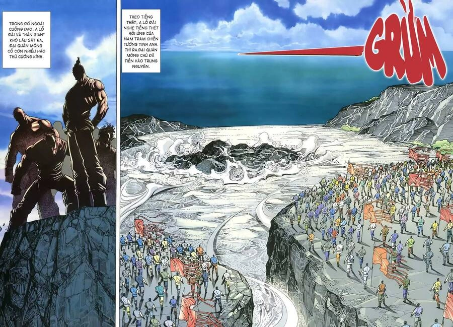 Thiên Sát Cuồng Đao Chapter 67 - 10