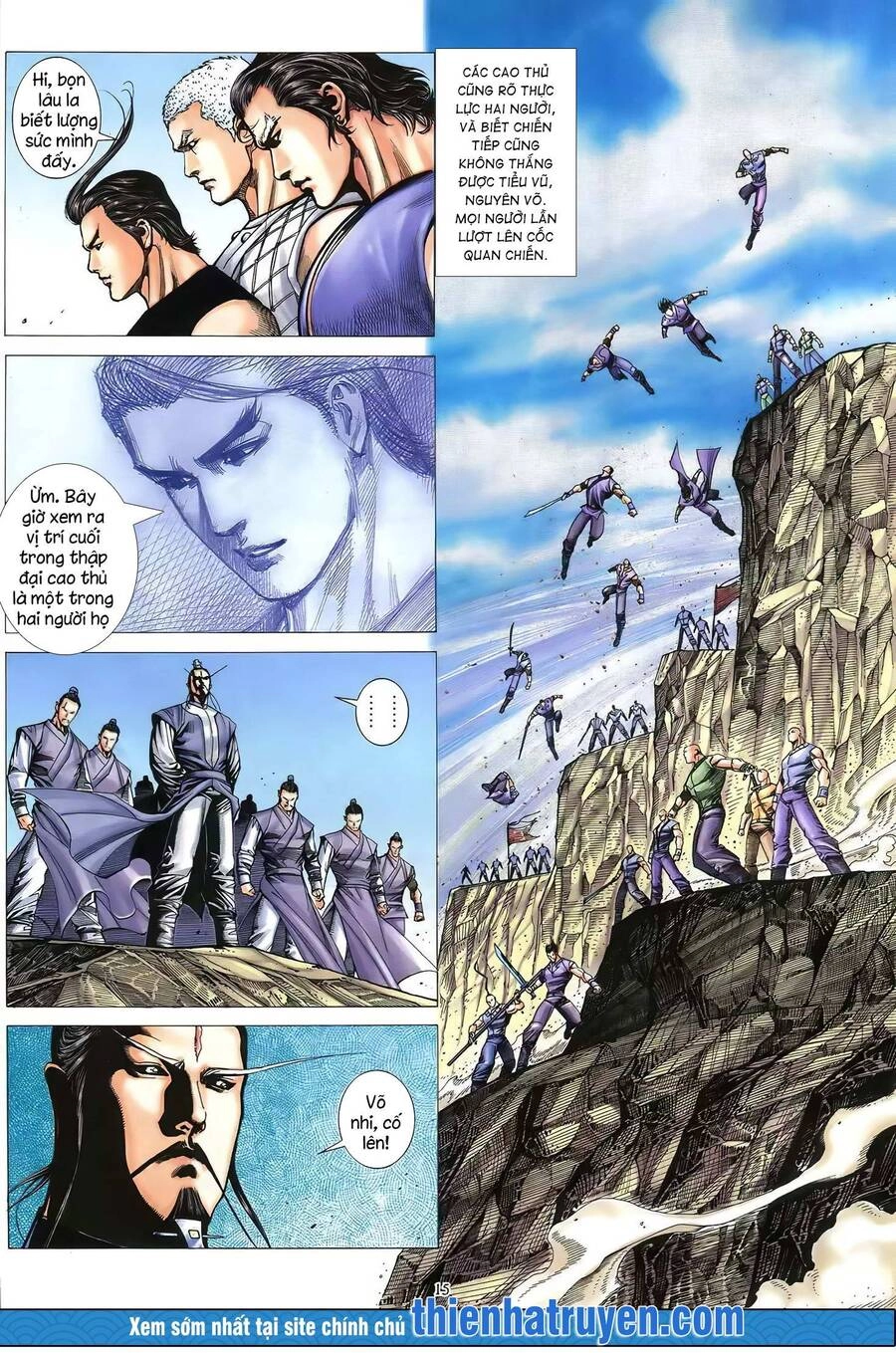 Thiên Sát Cuồng Đao Chapter 67 - 14