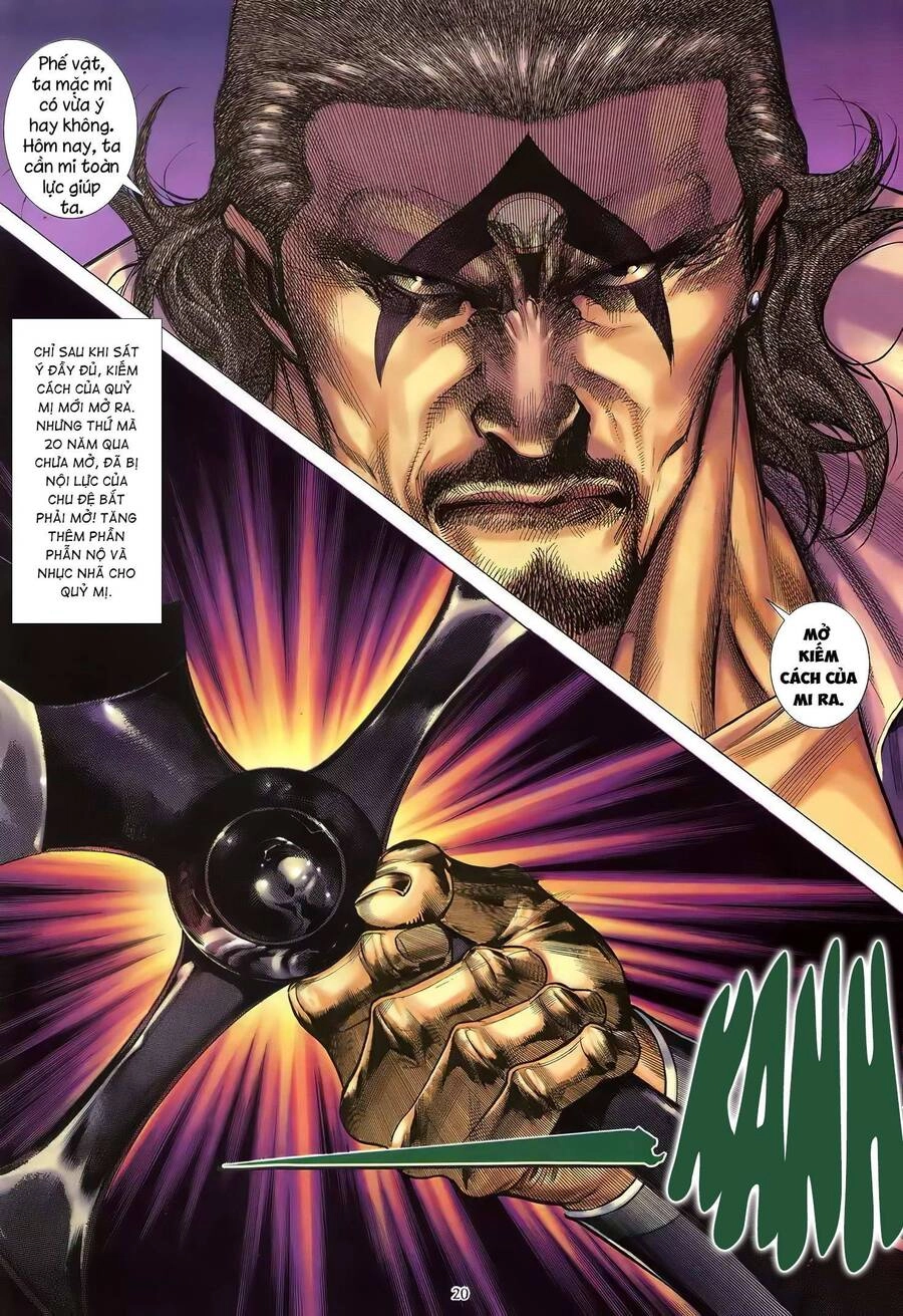 Thiên Sát Cuồng Đao Chapter 68 - 5