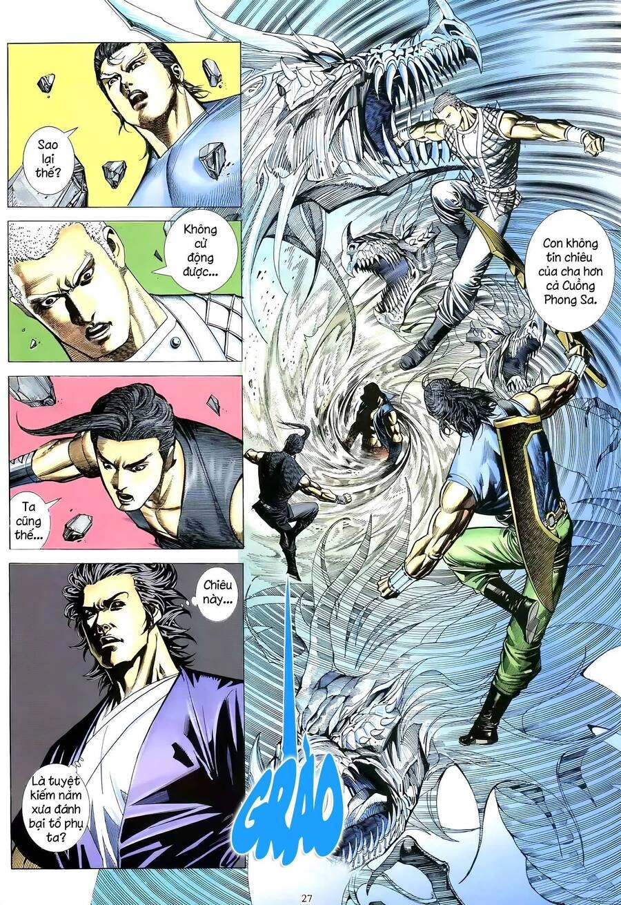 Thiên Sát Cuồng Đao Chapter 68 - 12