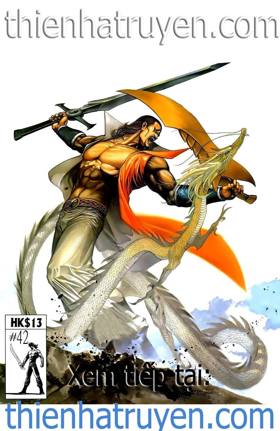 Thiên Sát Cuồng Đao Chapter 68 - 17