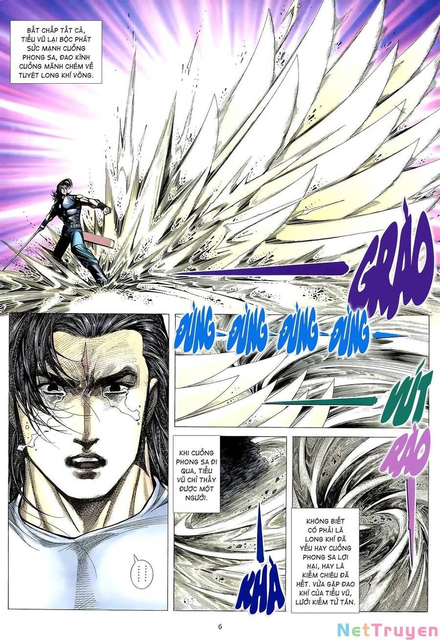 Thiên Sát Cuồng Đao Chapter 69 - 6