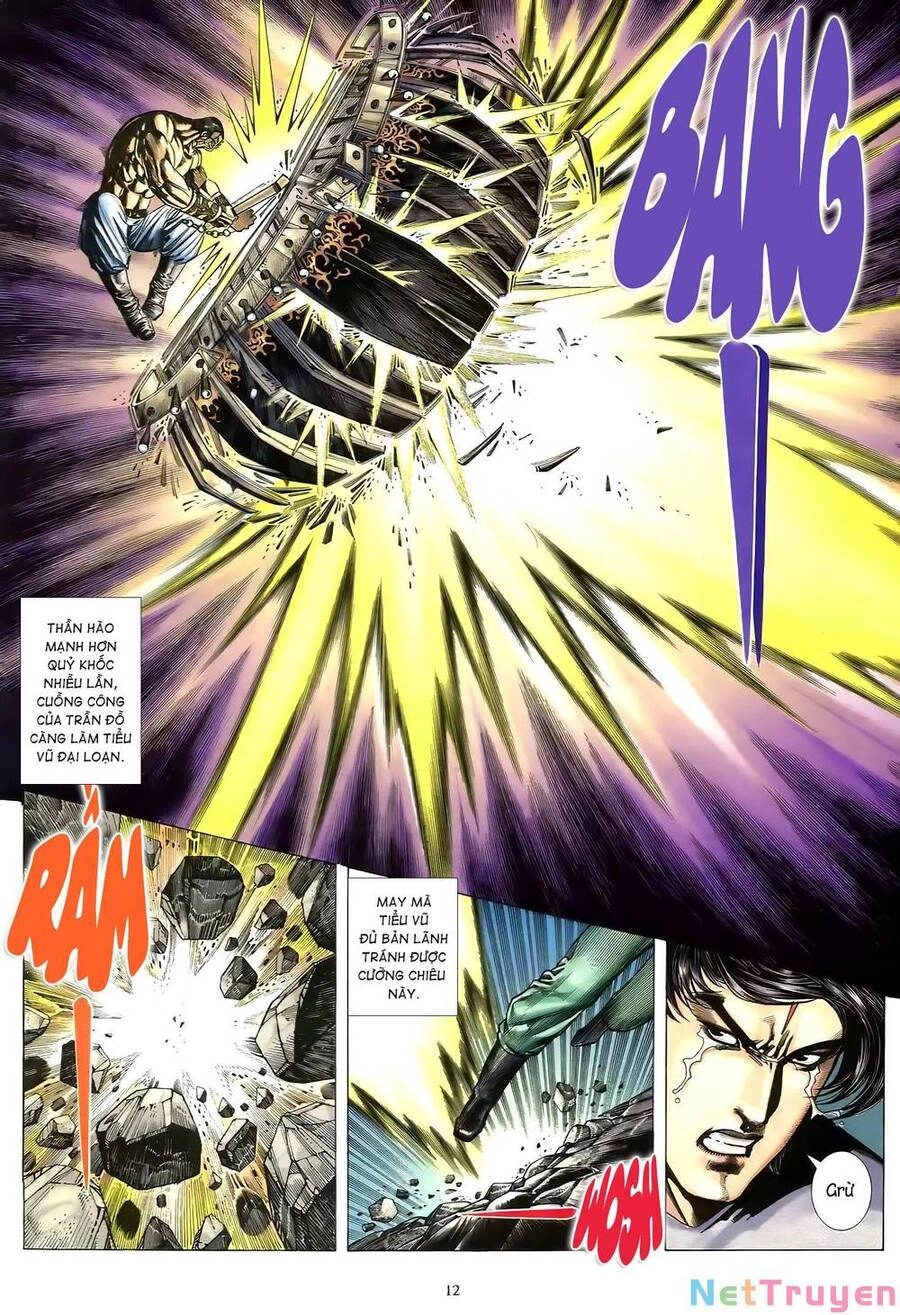 Thiên Sát Cuồng Đao Chapter 69 - 12