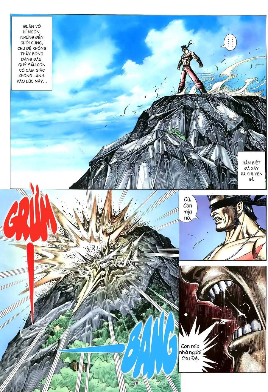 Thiên Sát Cuồng Đao Chapter 70 - 3