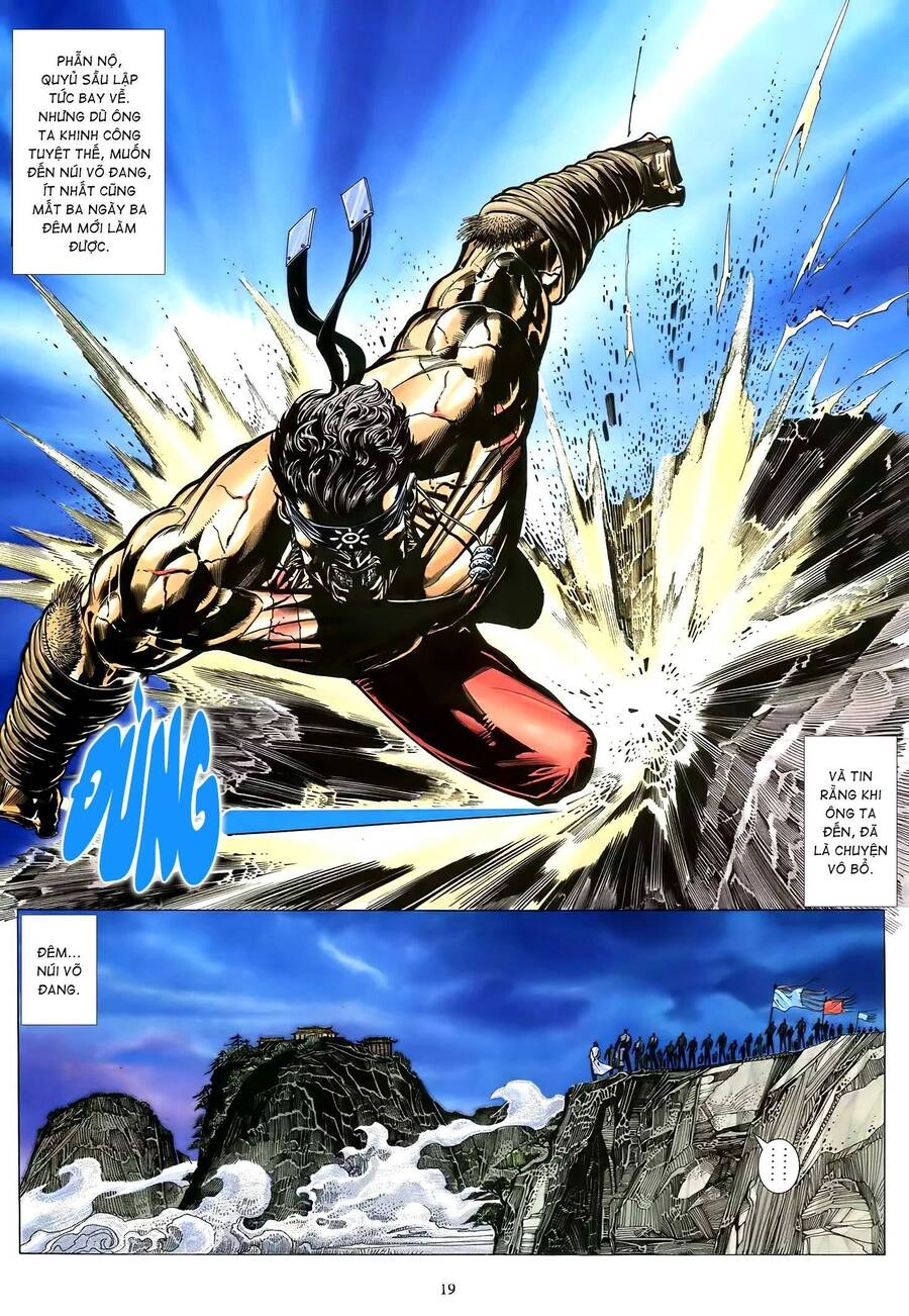 Thiên Sát Cuồng Đao Chapter 70 - 4