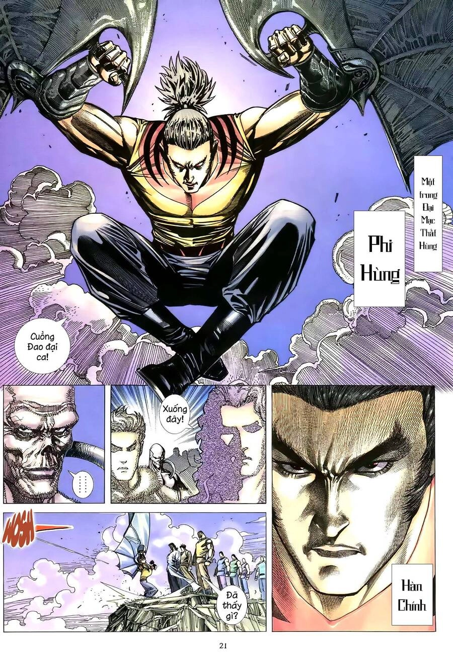 Thiên Sát Cuồng Đao Chapter 70 - 6