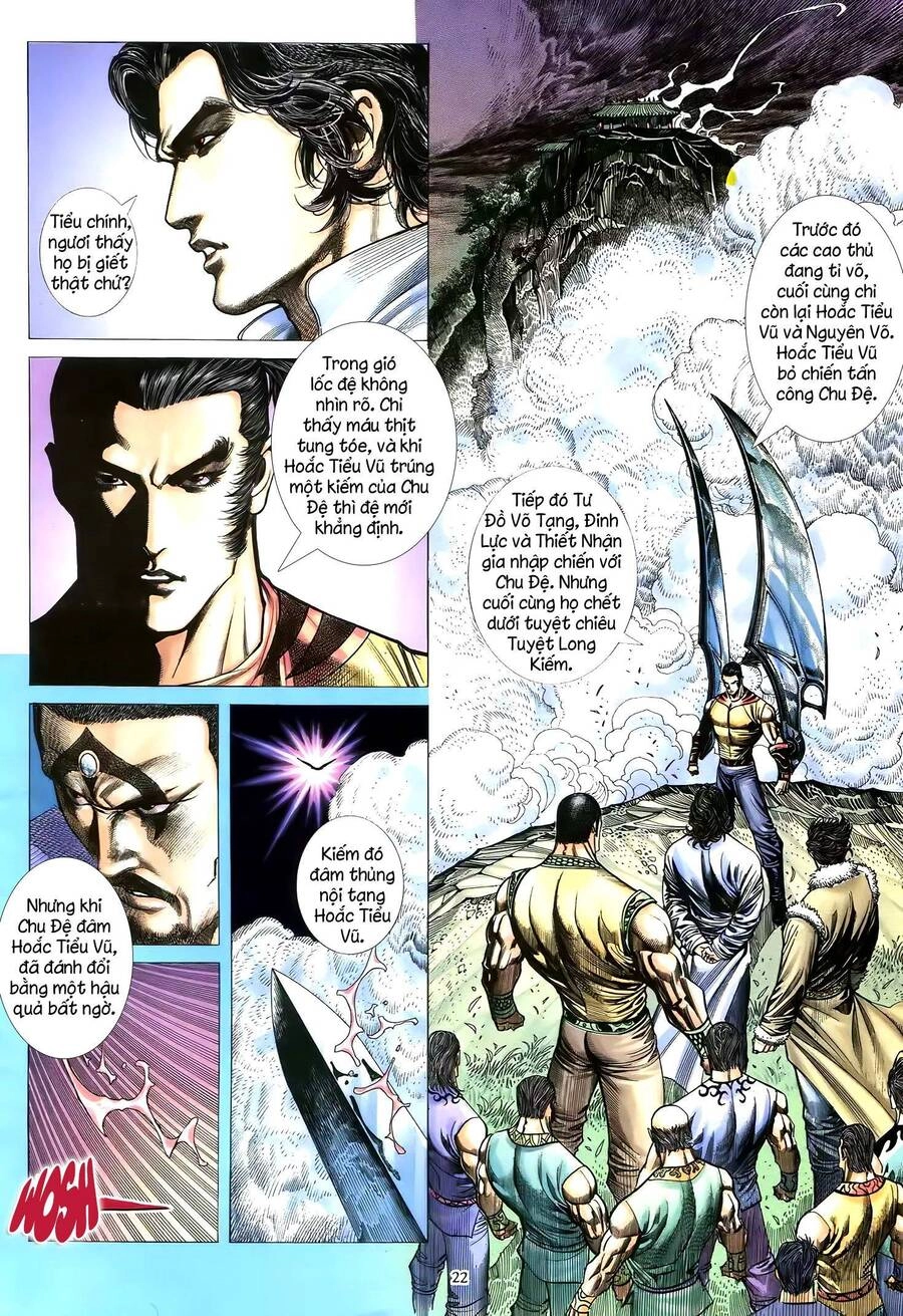 Thiên Sát Cuồng Đao Chapter 70 - 7