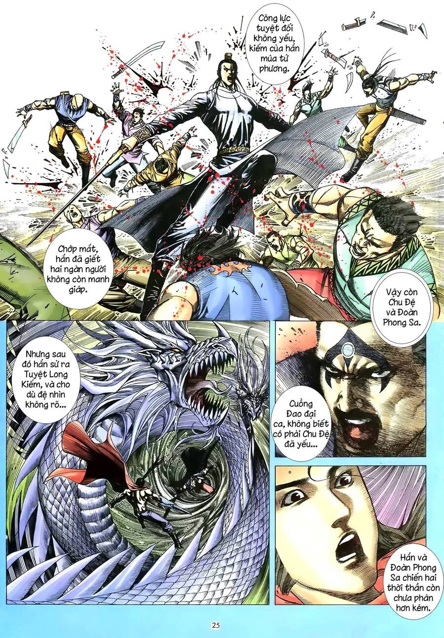 Thiên Sát Cuồng Đao Chapter 70 - 10