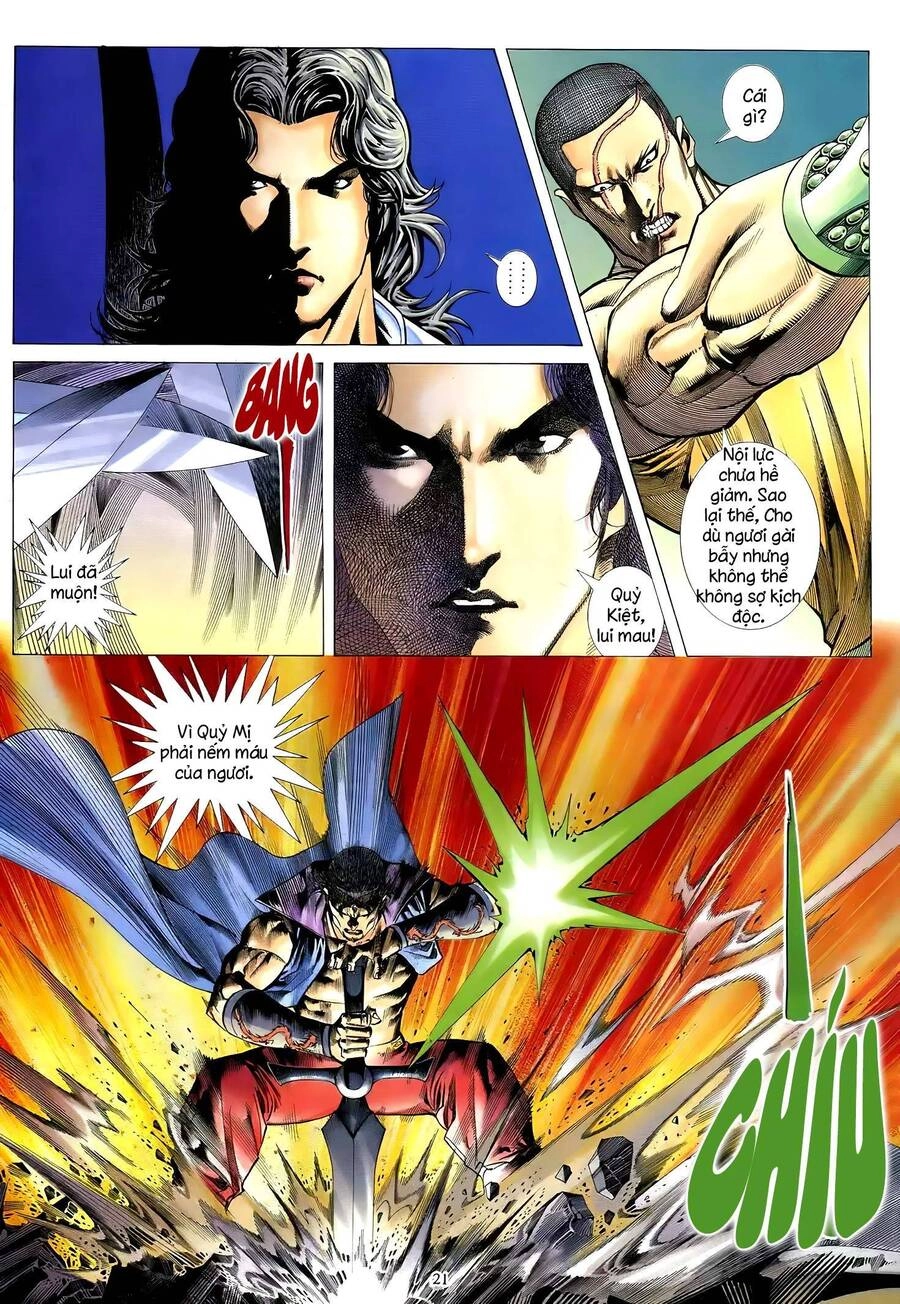 Thiên Sát Cuồng Đao Chapter 72 - 5