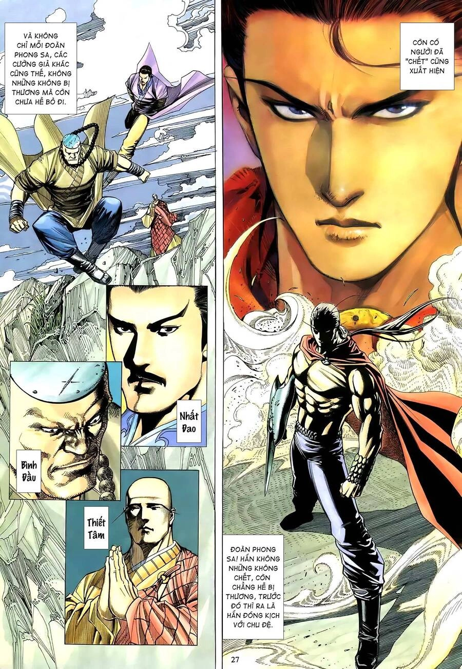 Thiên Sát Cuồng Đao Chapter 72 - 10