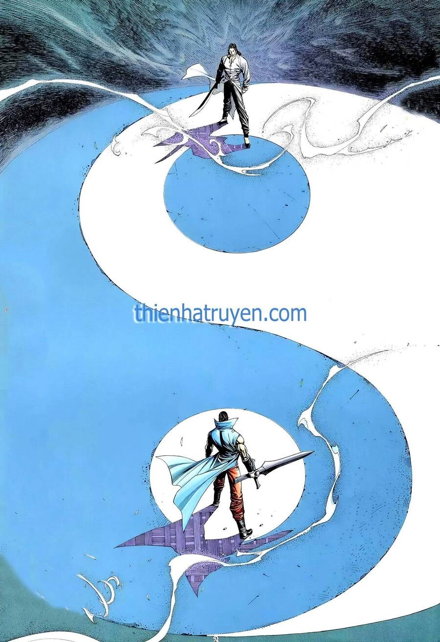 Thiên Sát Cuồng Đao Chapter 73 - 2