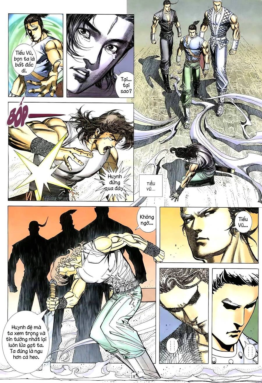 Thiên Sát Cuồng Đao Chapter 74 - 2