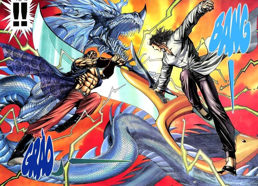 Thiên Sát Cuồng Đao Chapter 74 - 12