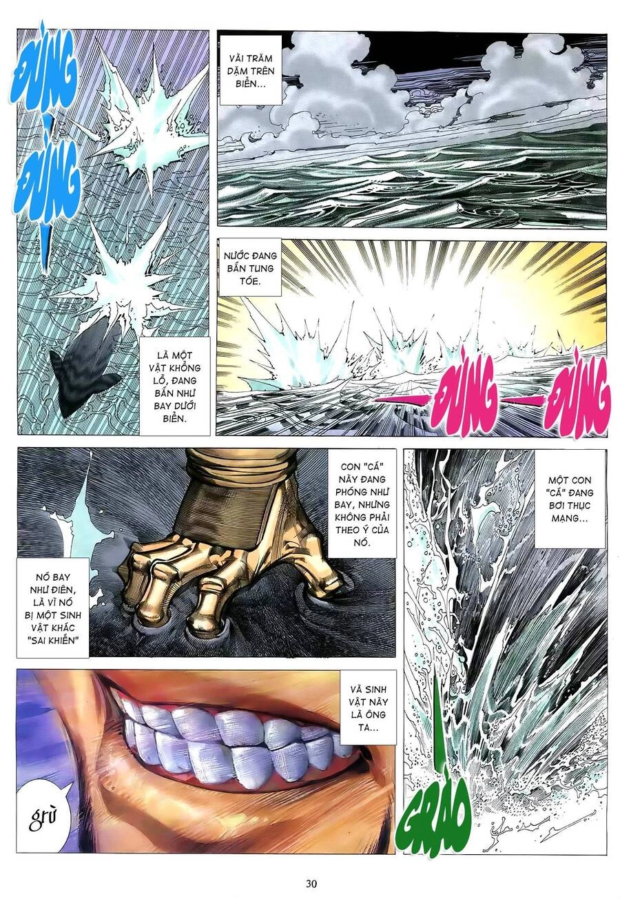 Thiên Sát Cuồng Đao Chapter 74 - 13