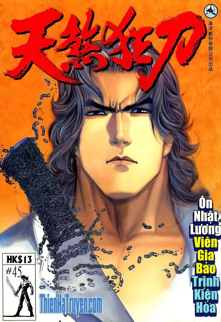 Thiên Sát Cuồng Đao Chapter 75 - 1