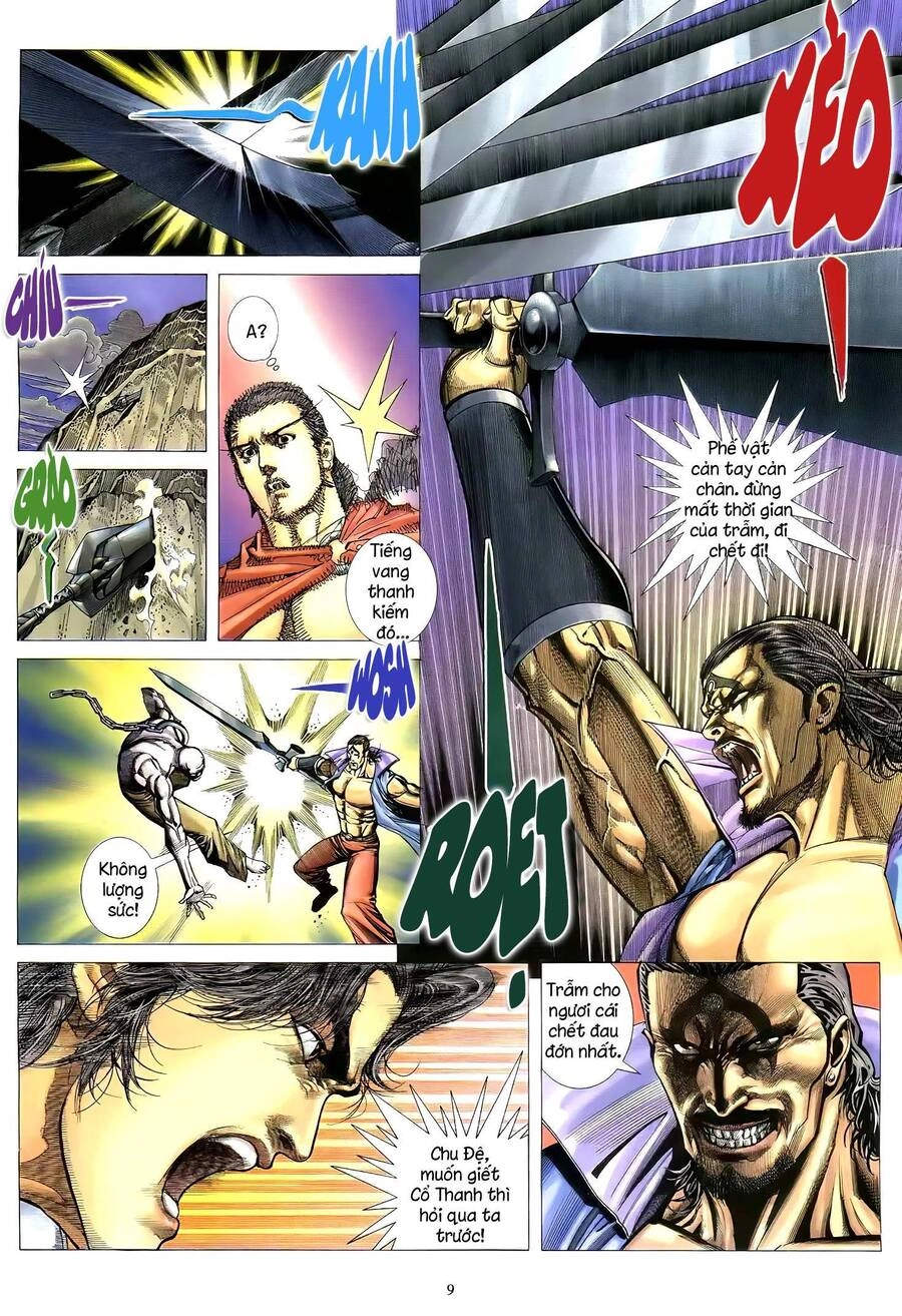 Thiên Sát Cuồng Đao Chapter 75 - 9
