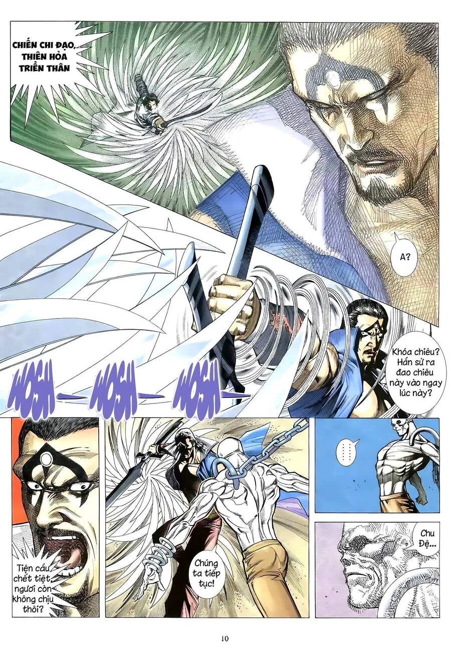 Thiên Sát Cuồng Đao Chapter 75 - 10