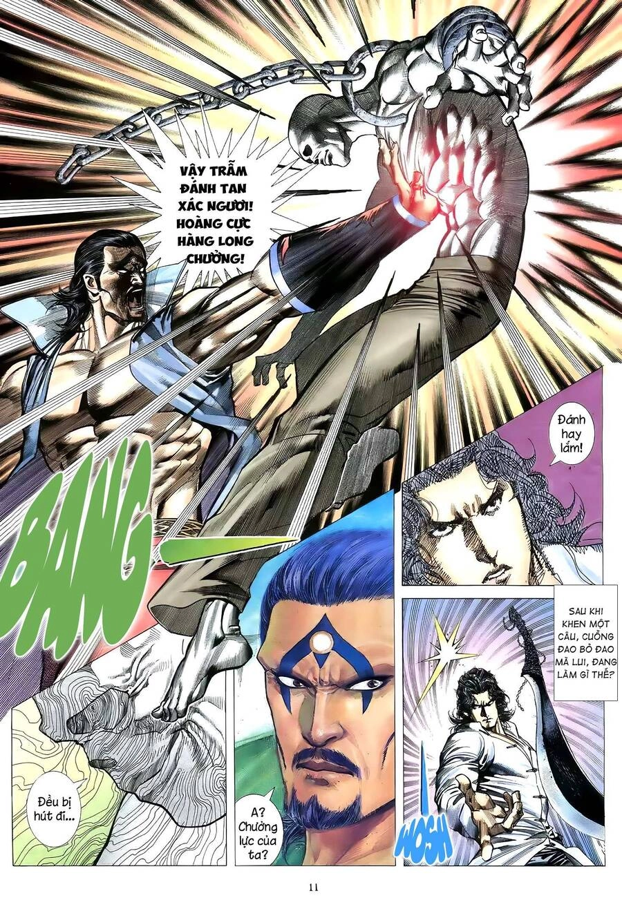 Thiên Sát Cuồng Đao Chapter 75 - 11