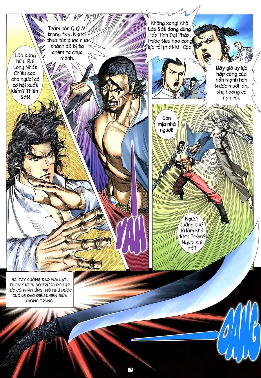 Thiên Sát Cuồng Đao Chapter 75 - 13