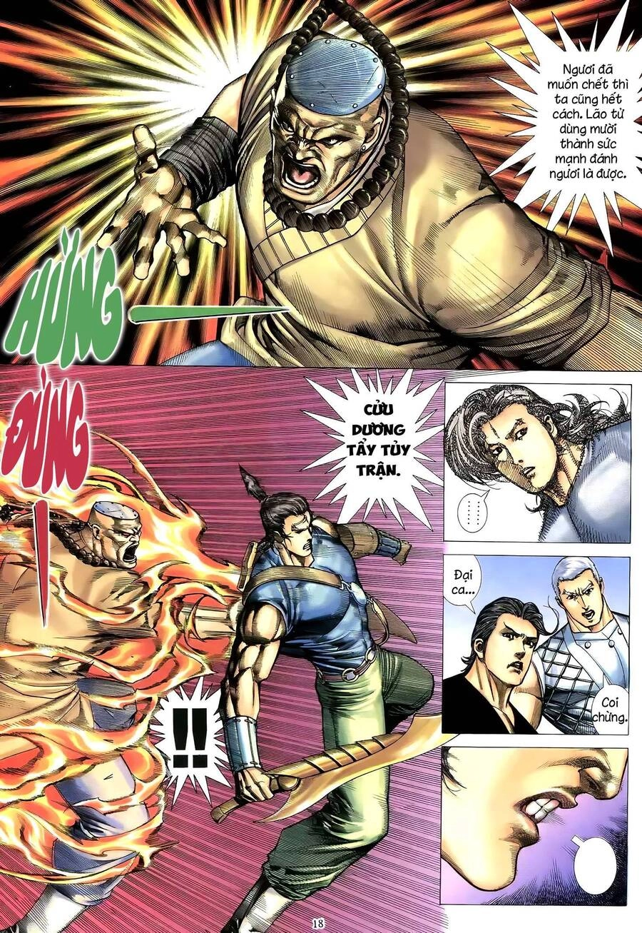 Thiên Sát Cuồng Đao Chapter 76 - 2