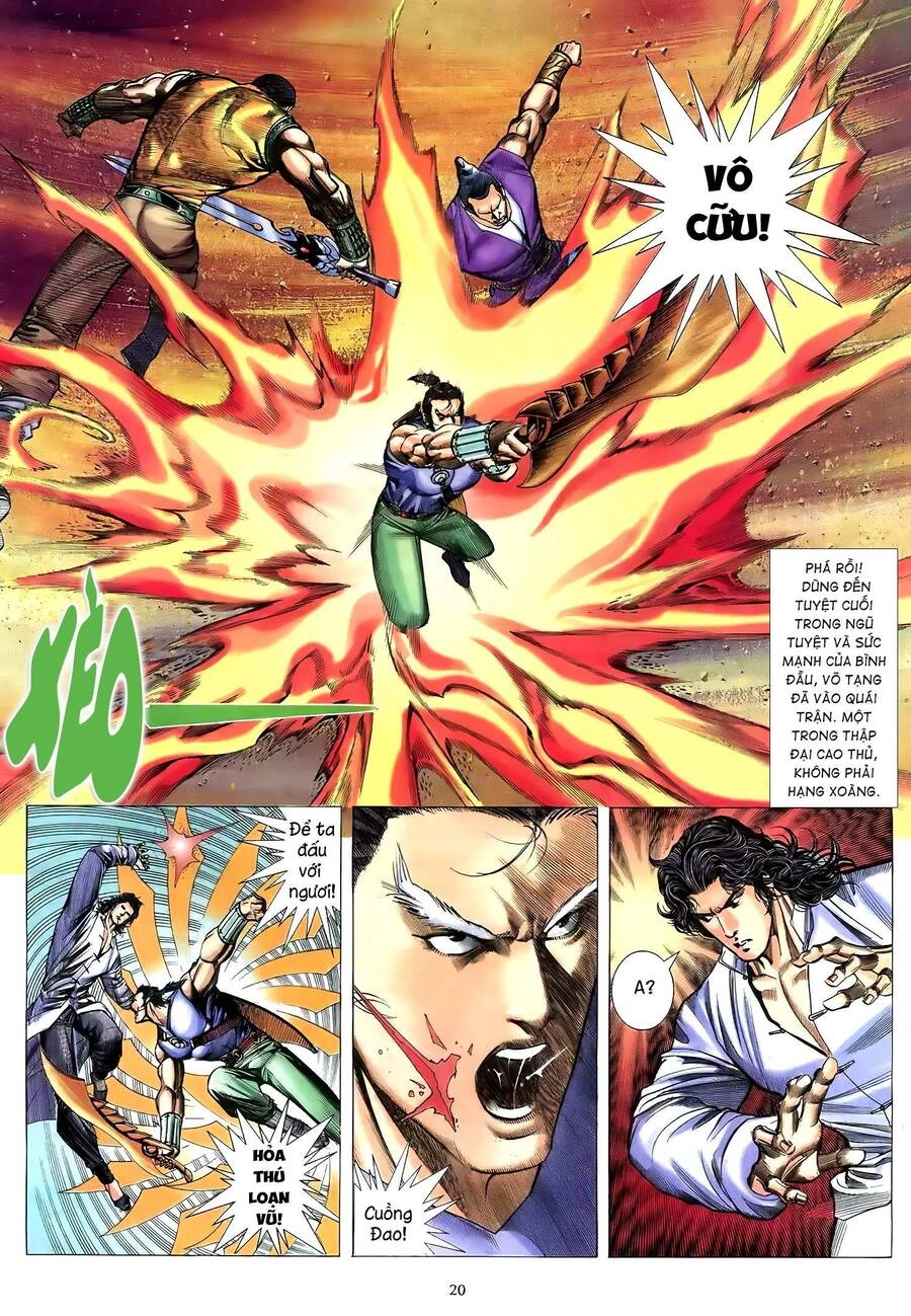 Thiên Sát Cuồng Đao Chapter 76 - 4